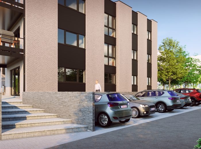 __Seilles - Allée Parking